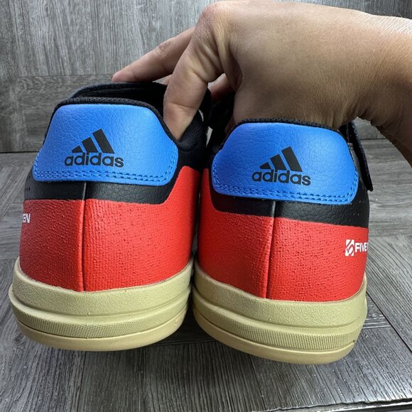 Adidas Five Ten Men's size 12.5 Multicolored Cycling Shoes - Picture 6 of 8